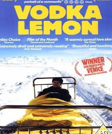DVD Vodka Lemon [DVD] [2004]
